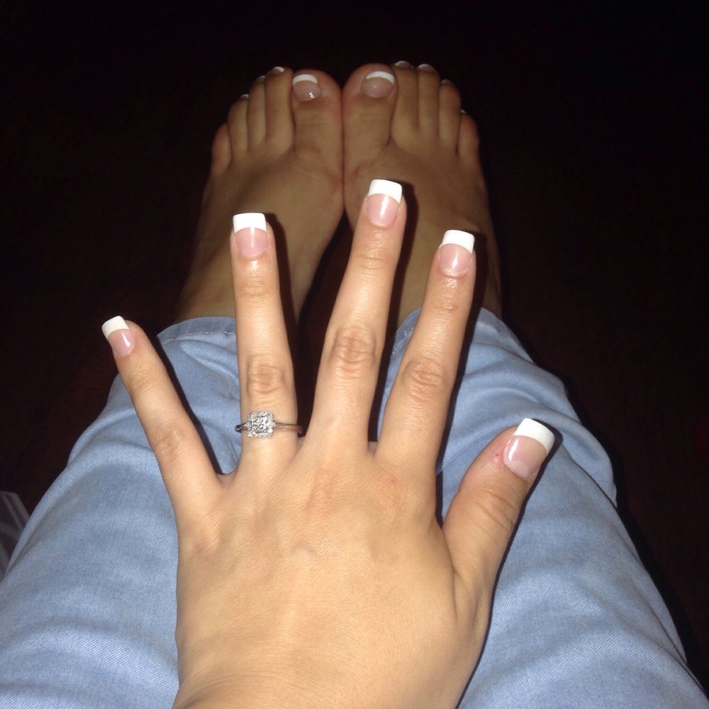K Nails 70 Photos & 62 Reviews Nail Salons 3031 Foothills Blvd