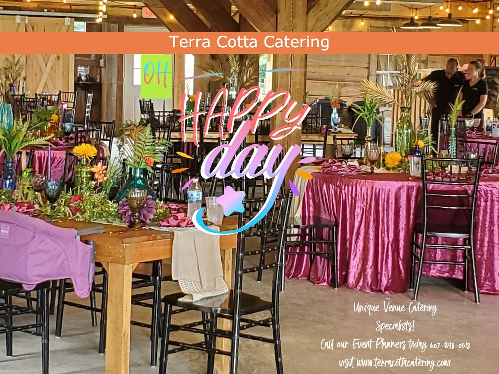 TERRA COTTA CATERING
