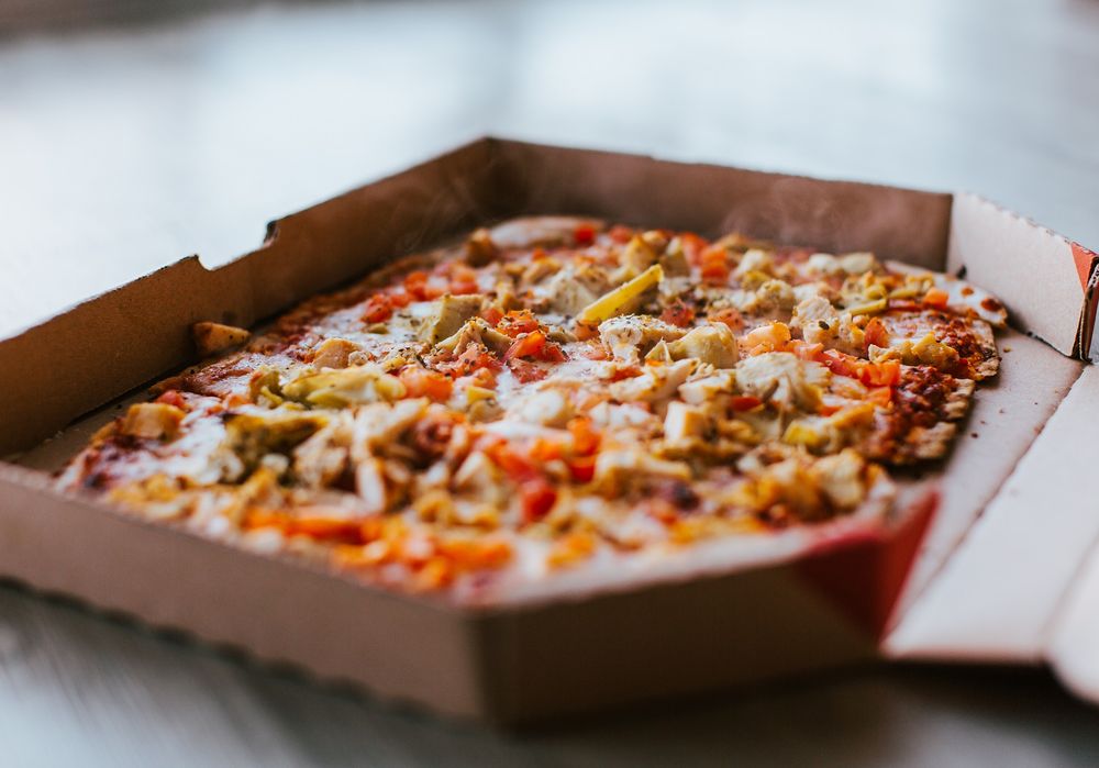 i Fratelli Pizza - Grapevine