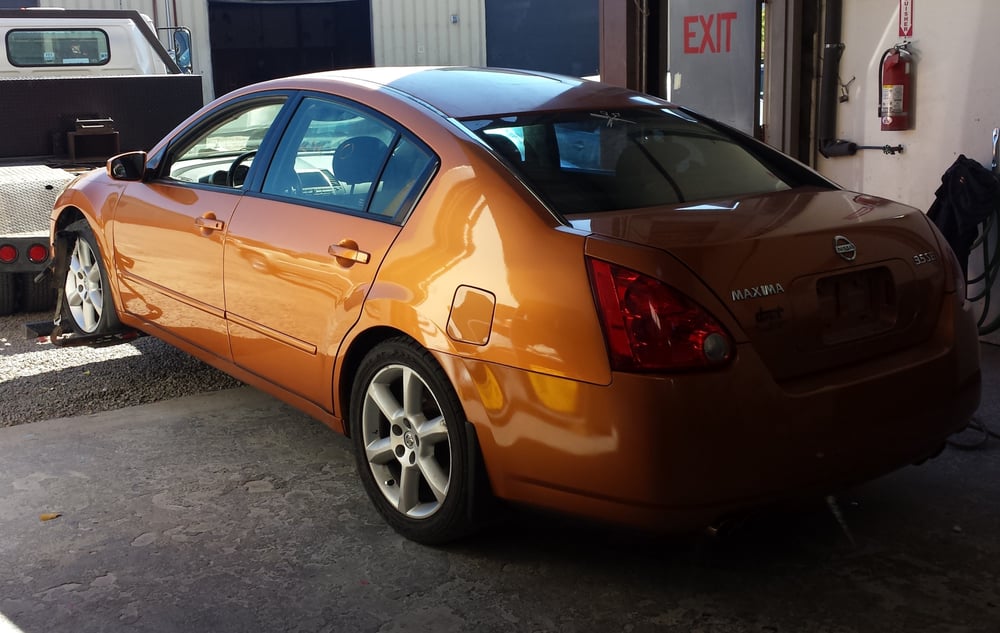 Create Auto Body Shop