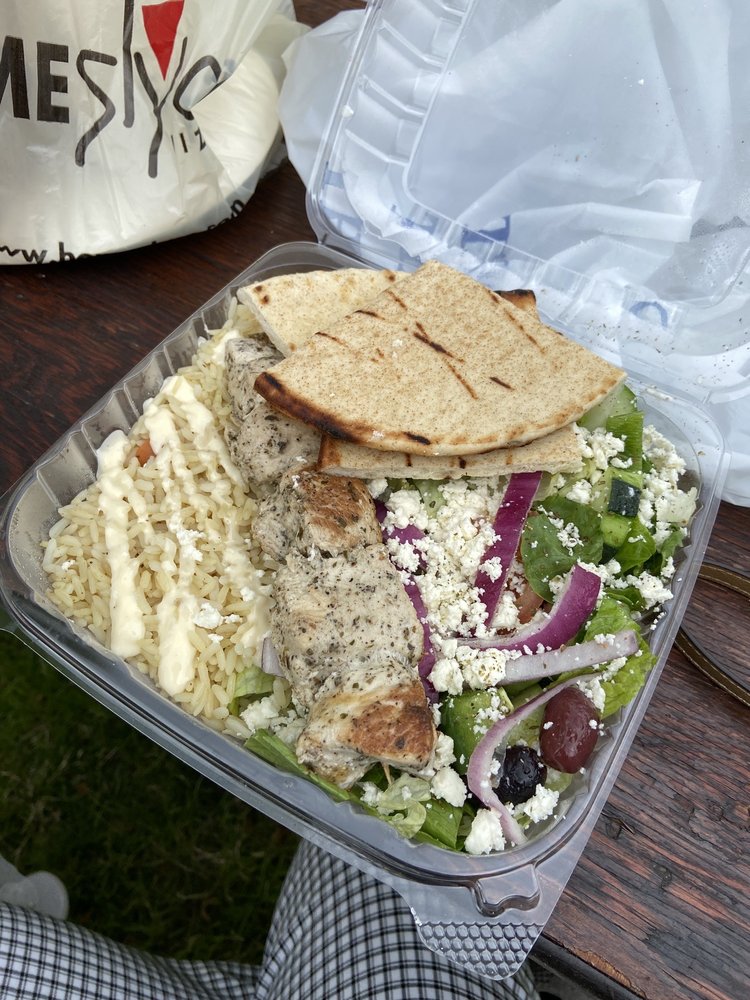 BMore Greek Grill