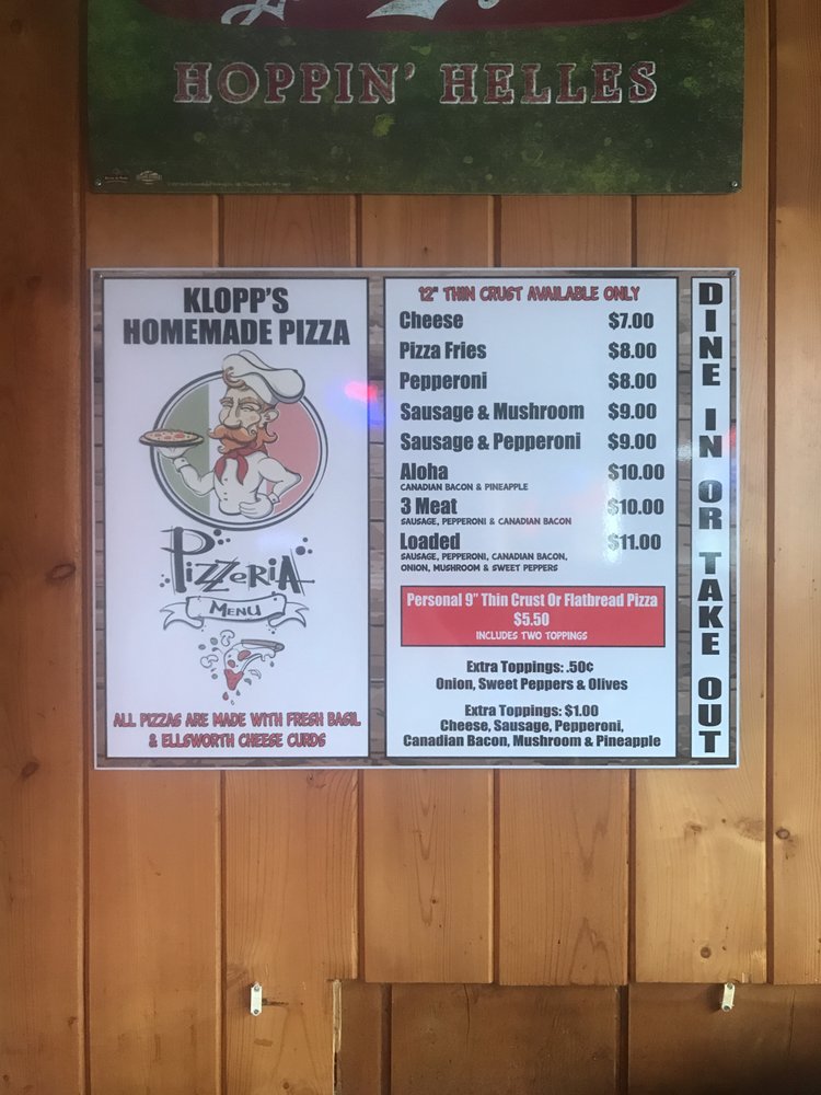 Klopp’s 5th Avenue Bar 54 Photos Bars 27 5th Ave, Shell Lake, WI