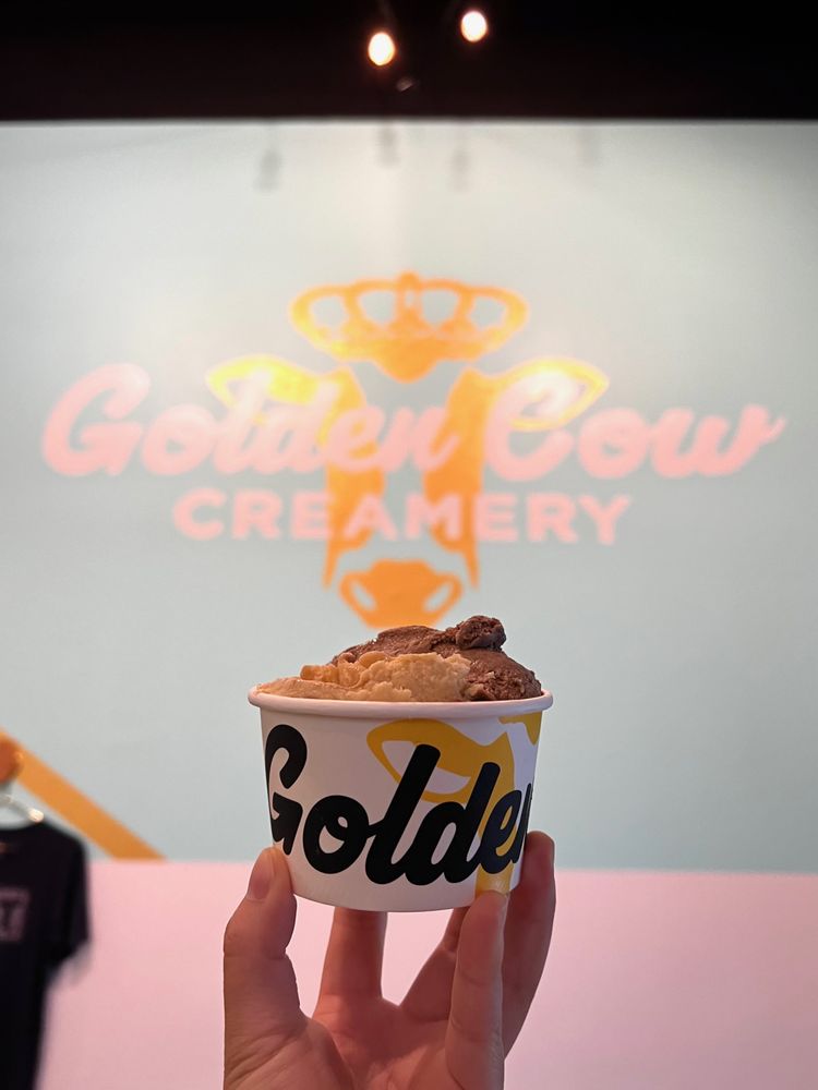 Golden Cow Creamery