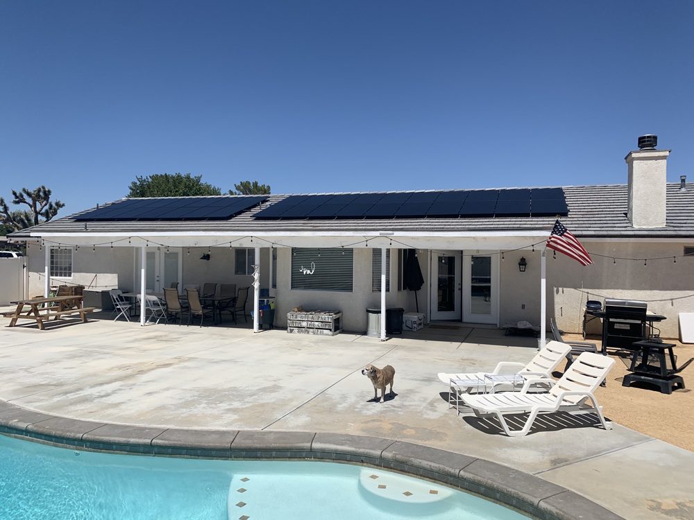 V's Solar Enterprise