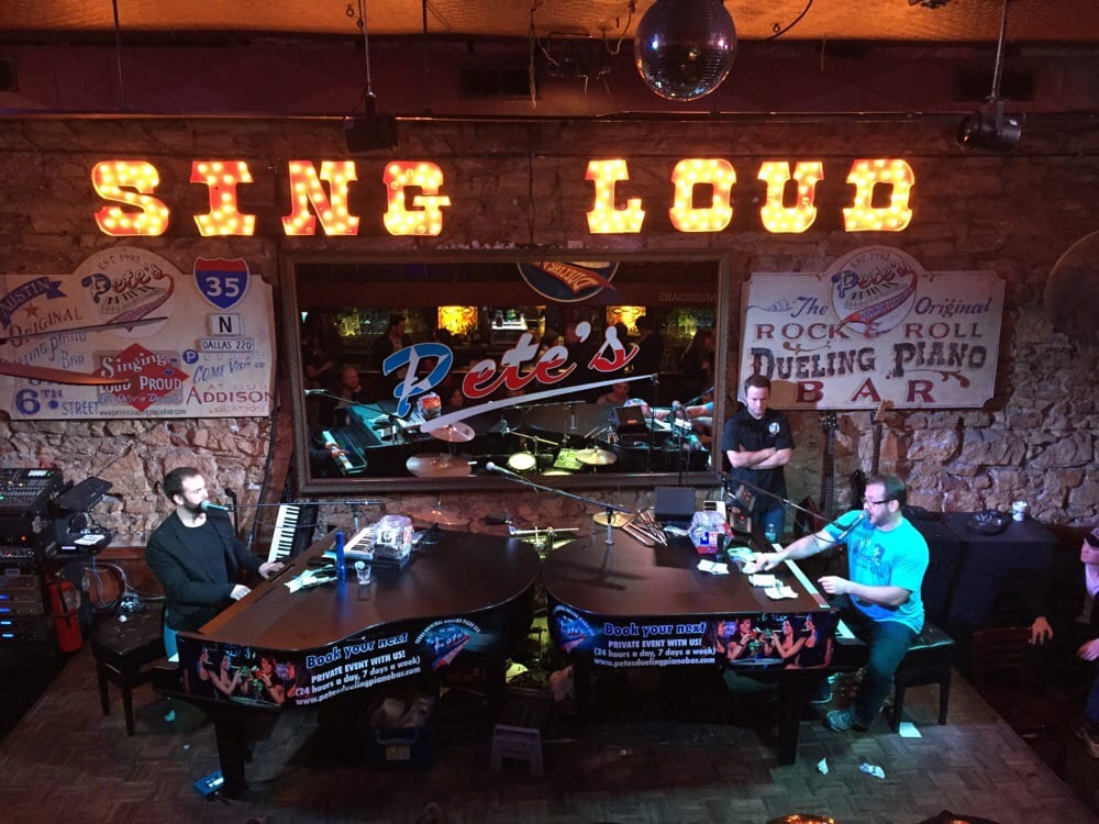 Piano Bar Restaurants Houston Tx Piano Bar Restaurants Houston Tx