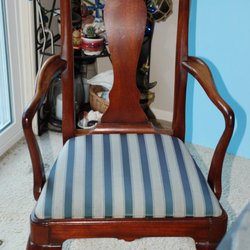 Termini Furniture Service 12 Reviews Reupholstery Photo Of Termini Furniture Service Gaithersburg Md United States Before