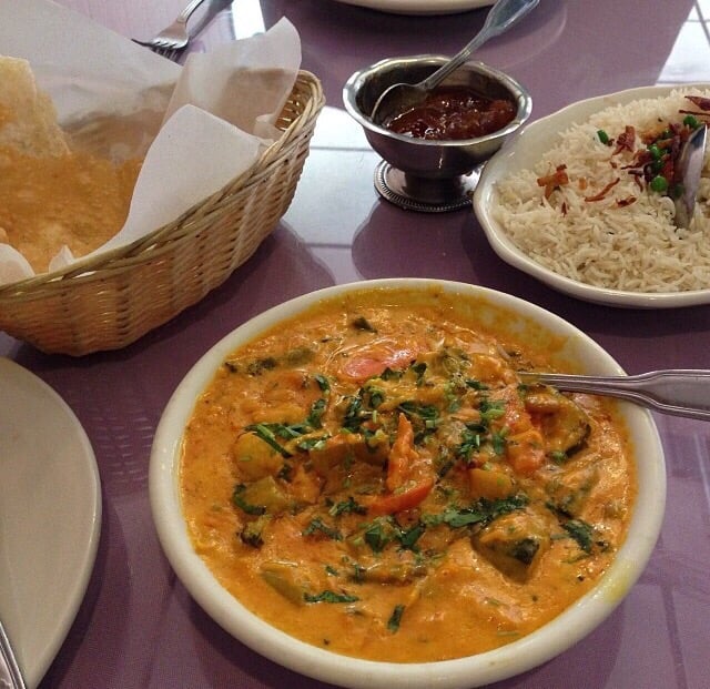 The Red Hook Curry House 44 Reviews Indian 28 E Market St, Red