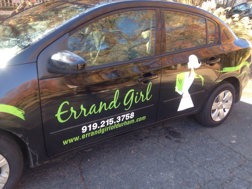 Errand Girl
