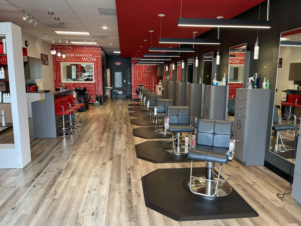 Fantastic Sams Cut & Color