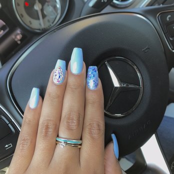 Sparkle Nails 68 Photos Skin Care 1177 Broadway Chula Vista Photo Of Sparkle Nails Chula Vista Ca United States Feeling Like Cinderella