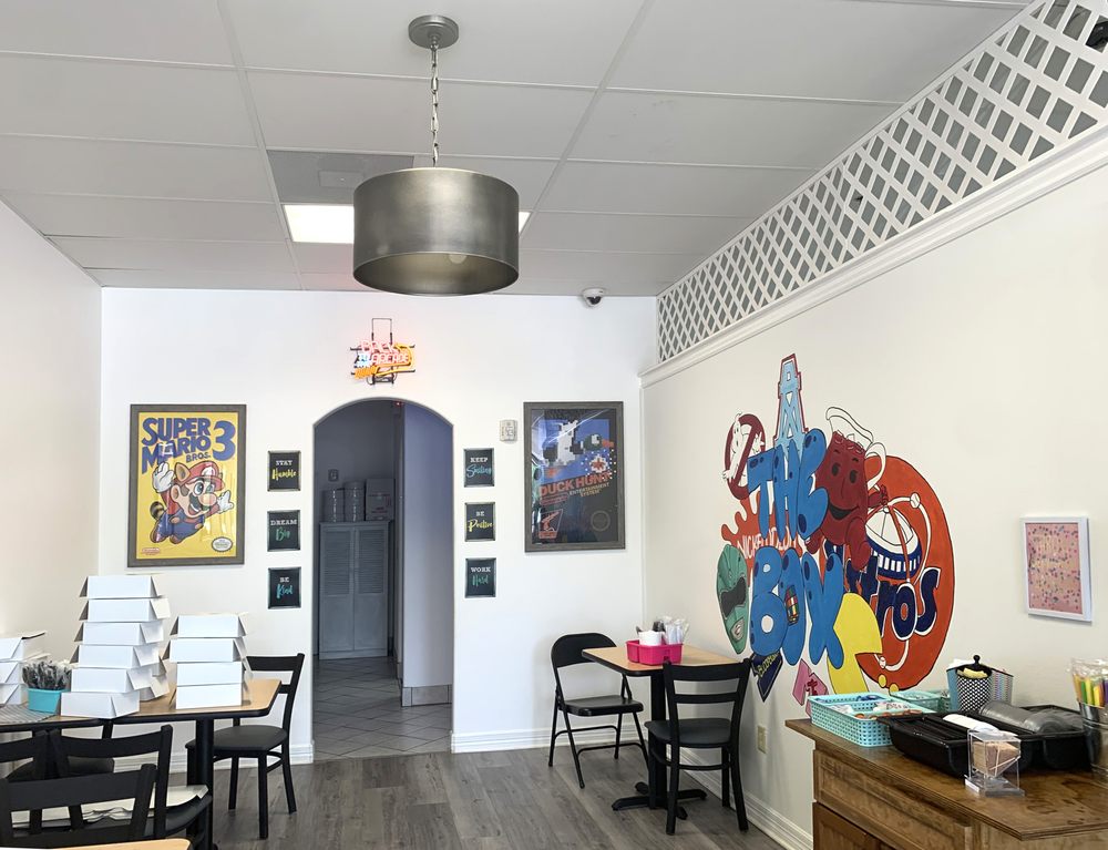 The Box Bakery and Kitchen