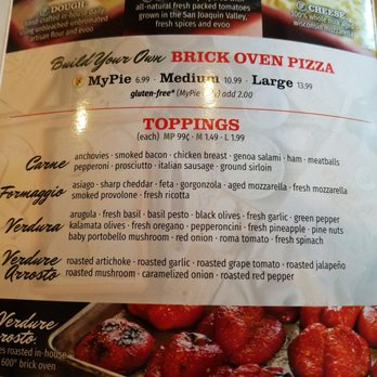 Flippers Pizzeria - Order Food Online - 72 Photos &amp; 52 Reviews - Pizza ...