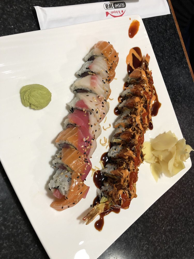 Sushi House Asian Food & Bar