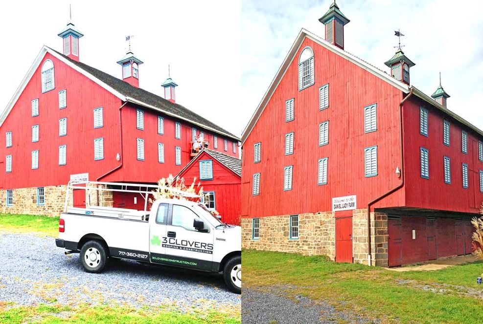 3 Clovers Roofing & Construction