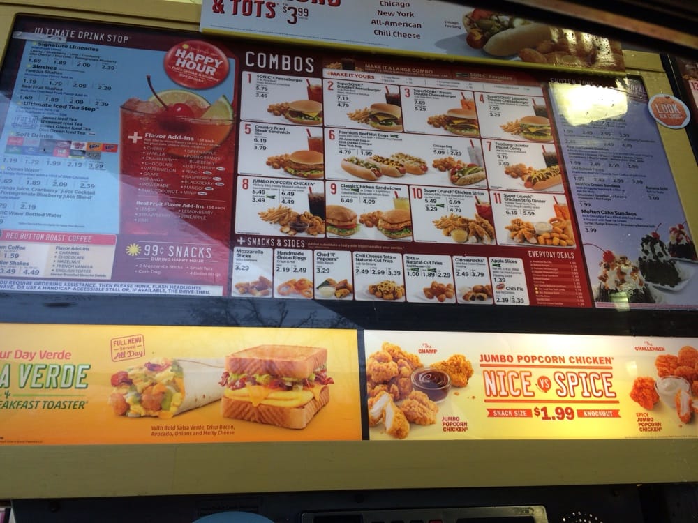 Sonic Drive-In