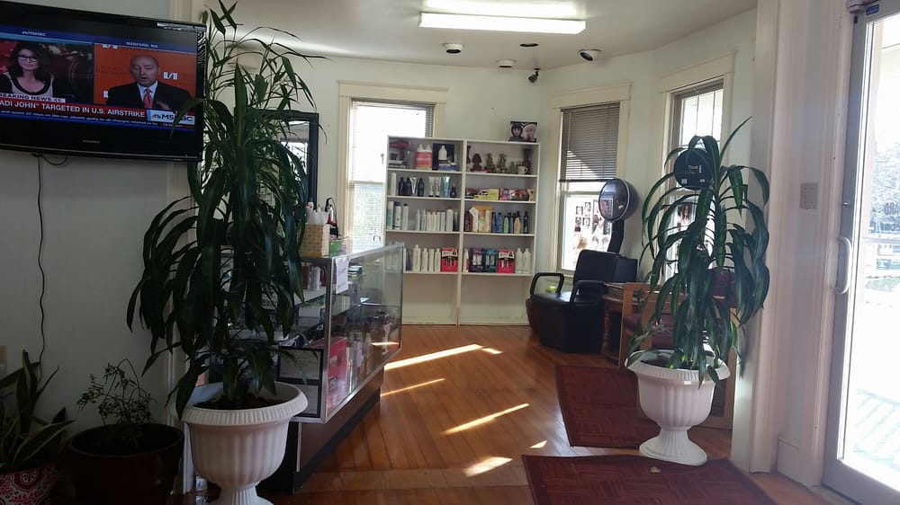 Thea Salon - 12 Reviews - Hair Salons - 927 Forest Ave, Deering Center