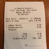 La Famiglia Giorgio's - 485 Photos & 991 Reviews - Italian - 112 Salem St, North End, Boston, MA ...