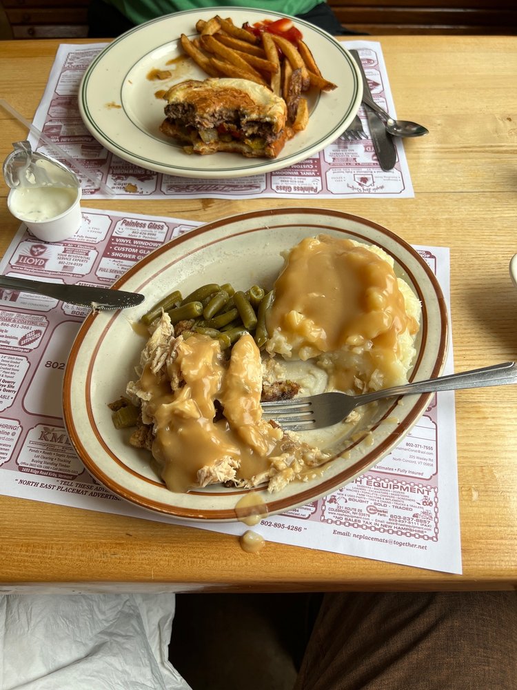 Anthony's Diner, Vermont Roadtrippers