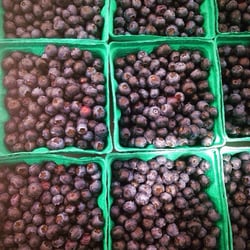 Photo of Summerville Farmer's Market - Summerville, SC, United States. Gotta love the fresh berries! Not only are they delicious but they look beautiful as well!