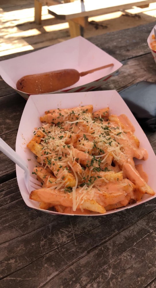 Rusty’s Swamp Shack