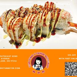Sushi Yummy & BBQ Noodle House photo