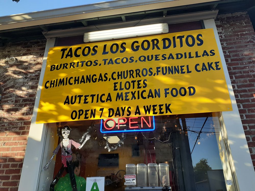 Tacos Los Gorditos, Louisville Roadtrippers