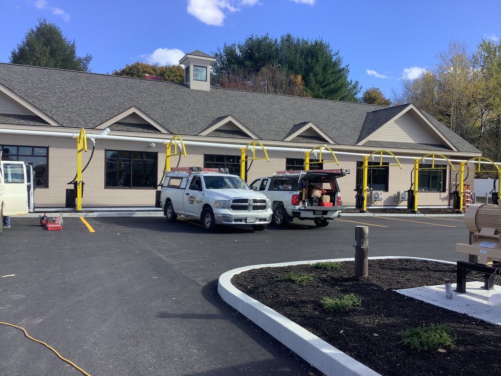 Golden Nozzle CarWash, Lewiston Roadtrippers