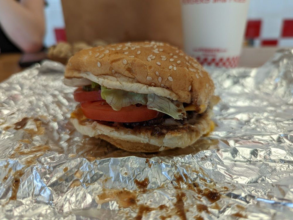 Five Guys