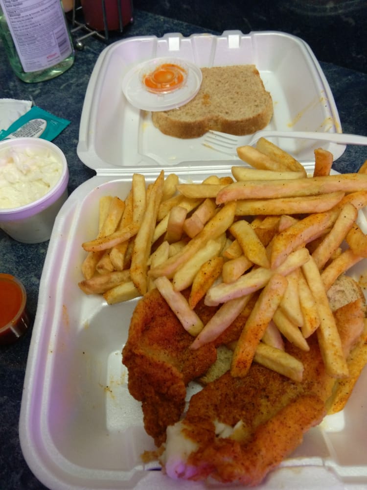 Fresh Catch Seafood Express Seafood 815 Superior Ave, Civic Center