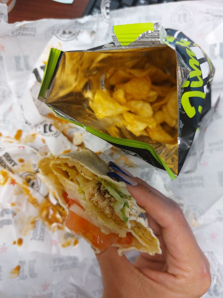 Jimmy Johns Jimmy Johns