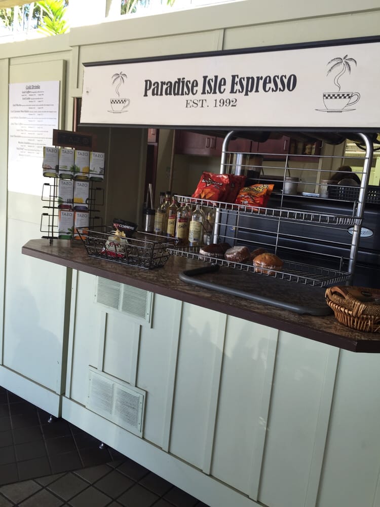 Paradise Isle Espresso 13 Photos & 15 Reviews Coffee & Tea 3288