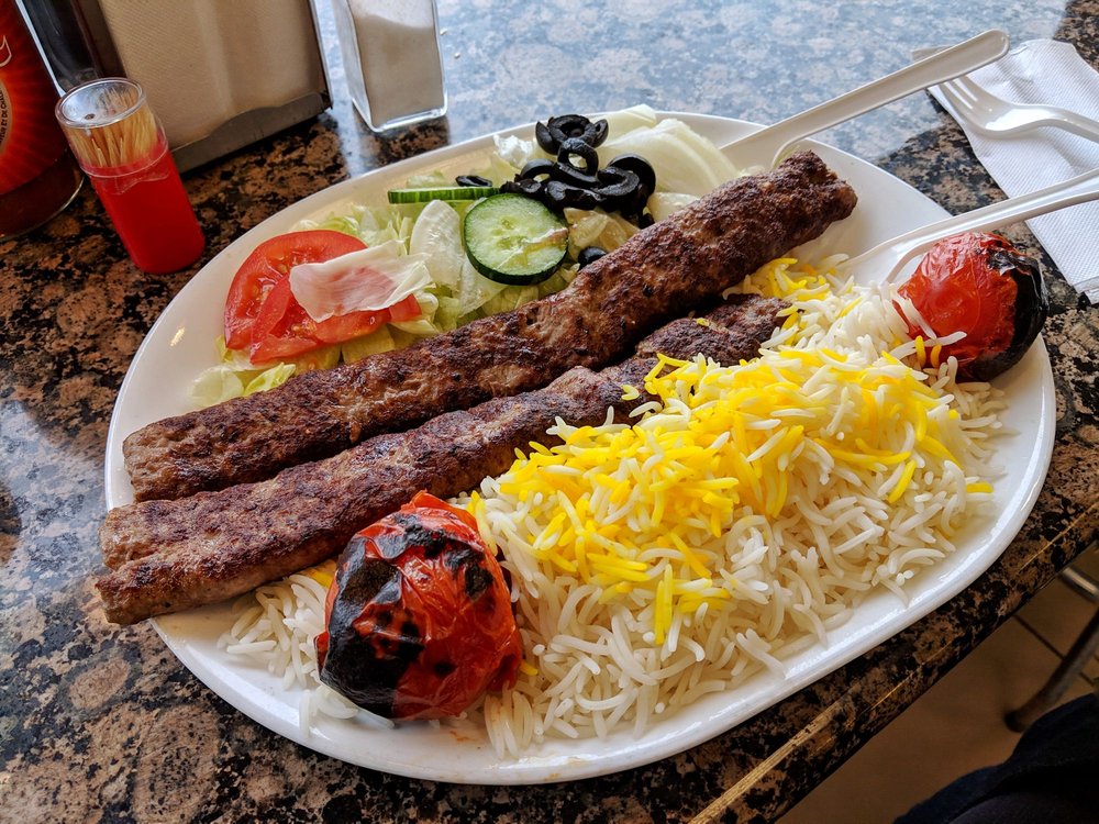 Taftan Kebab