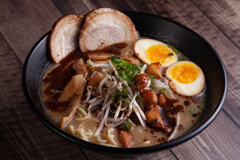 Ramen 101 - Rocklin