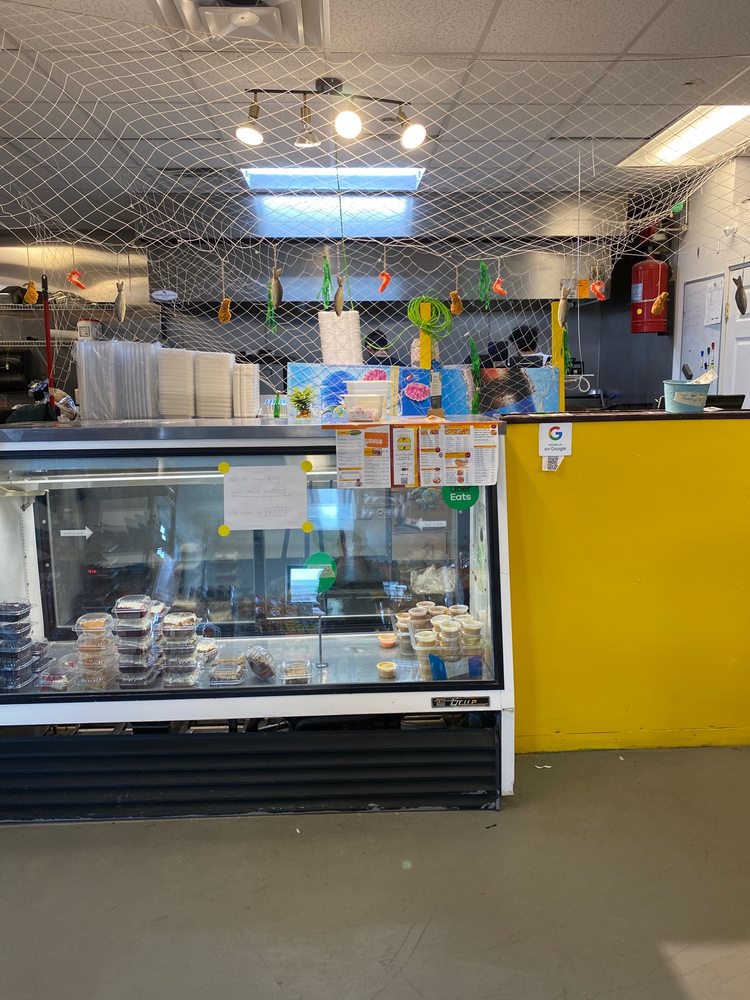 Oakhill Fish And Chicken