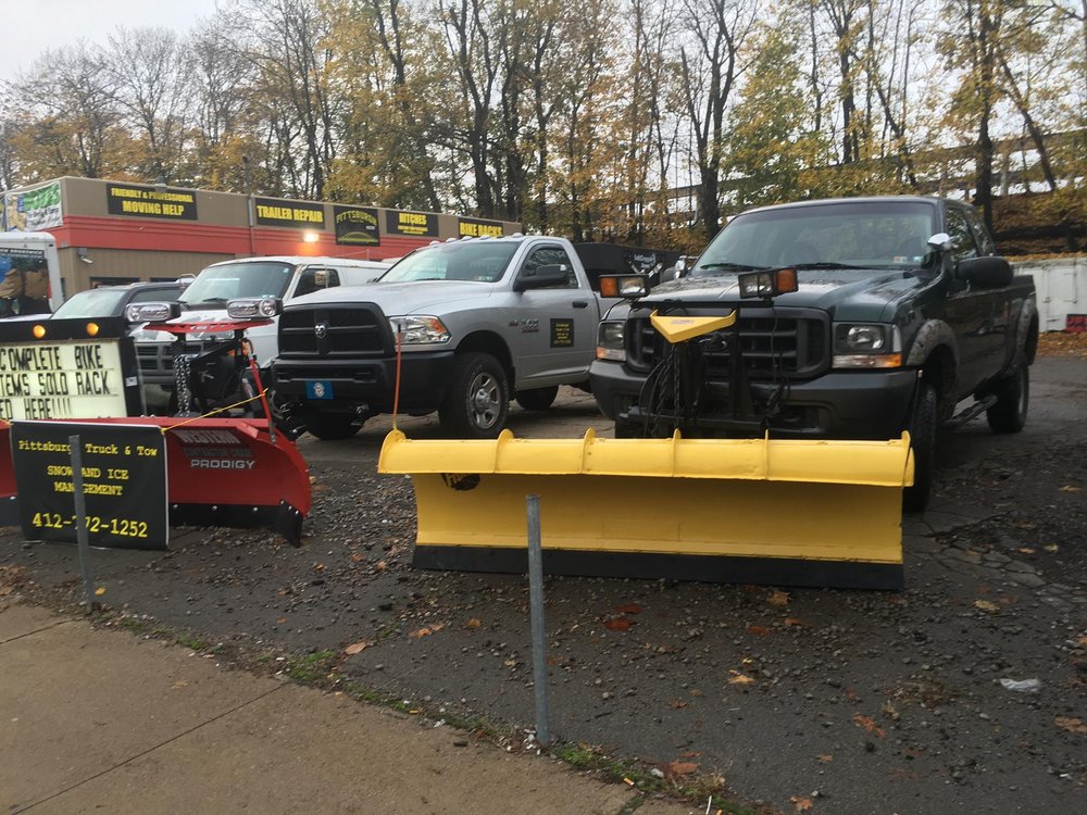 Pittsburgh Truck & Tow