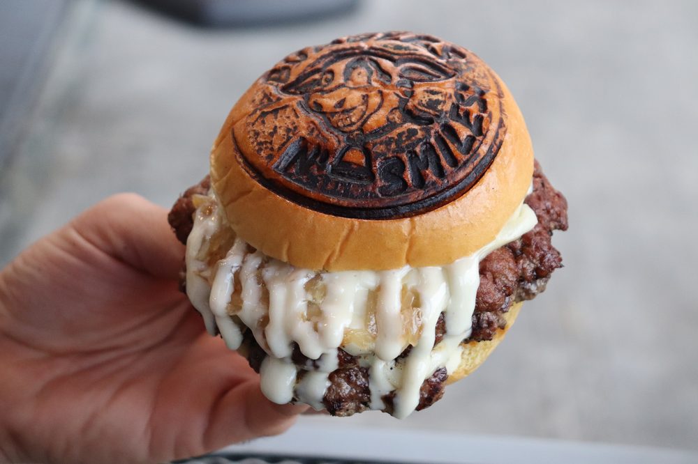 Burgers N' Smiles