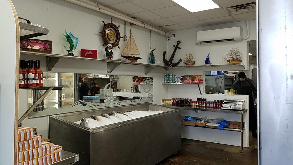 Lobster Harbor