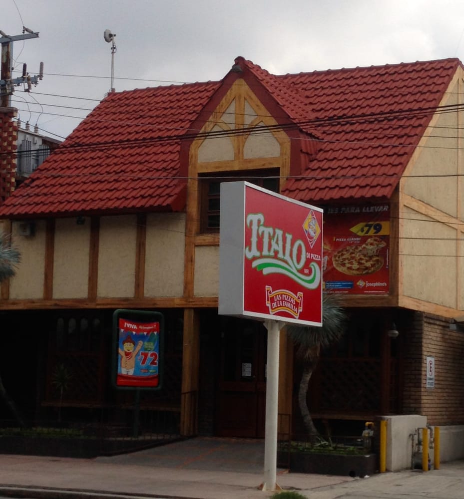 Italo di Pizza Pizza Simón Bolivar Nte. 1645, Monterrey, Nuevo León, Mexico Restaurant Italo di Pizza Pizza Simón Bolivar Nte. 1645, Monterrey, Nuevo León, Mexico Restaurant