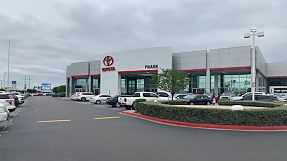 Toyota of Pharr