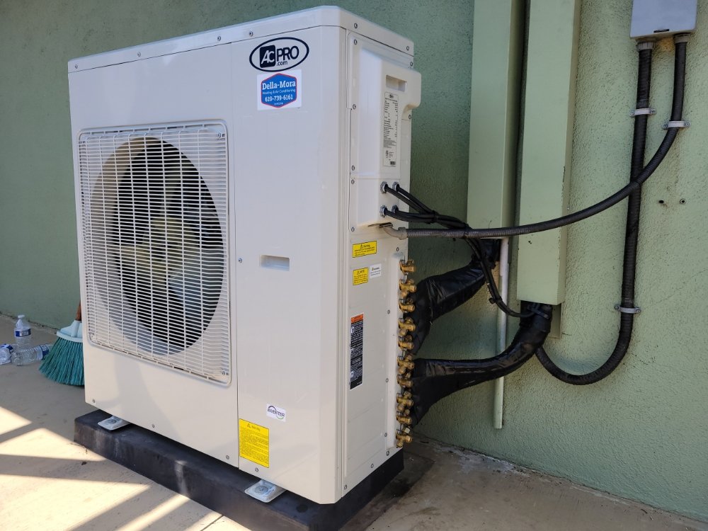 image of business Della-Mora Heating and Air Conditioning