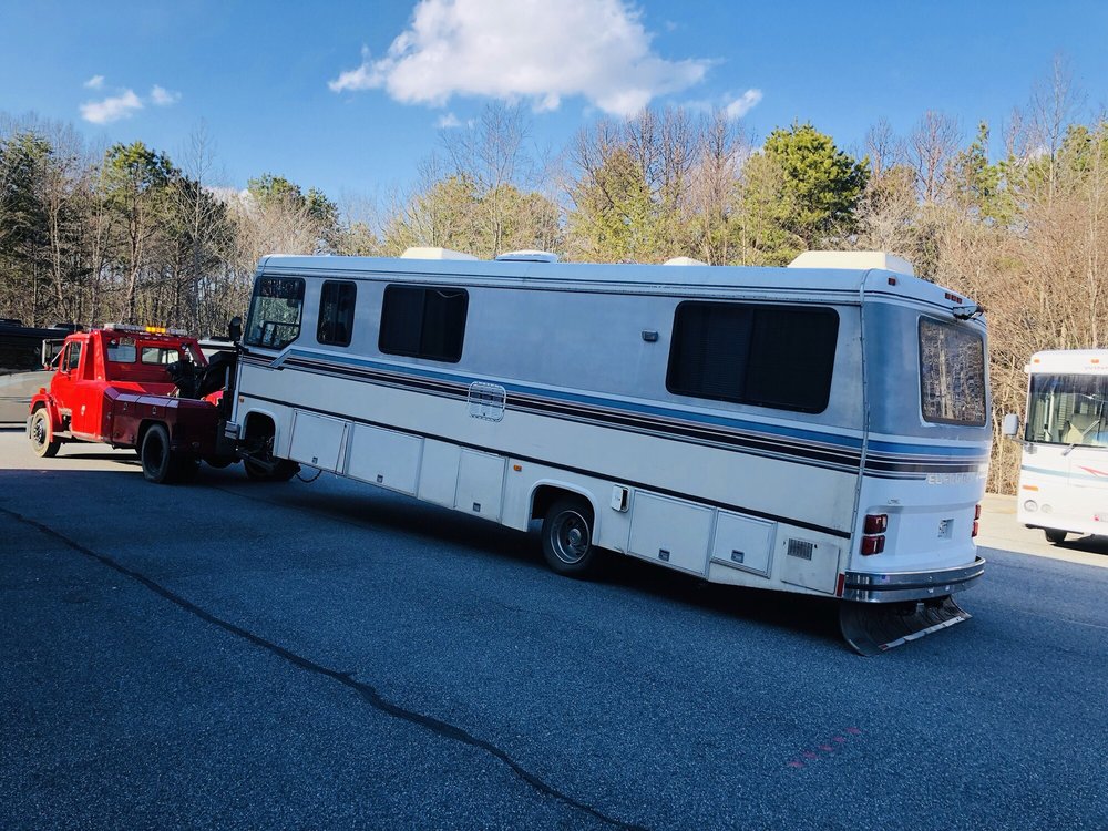 Ranglins Towing Service