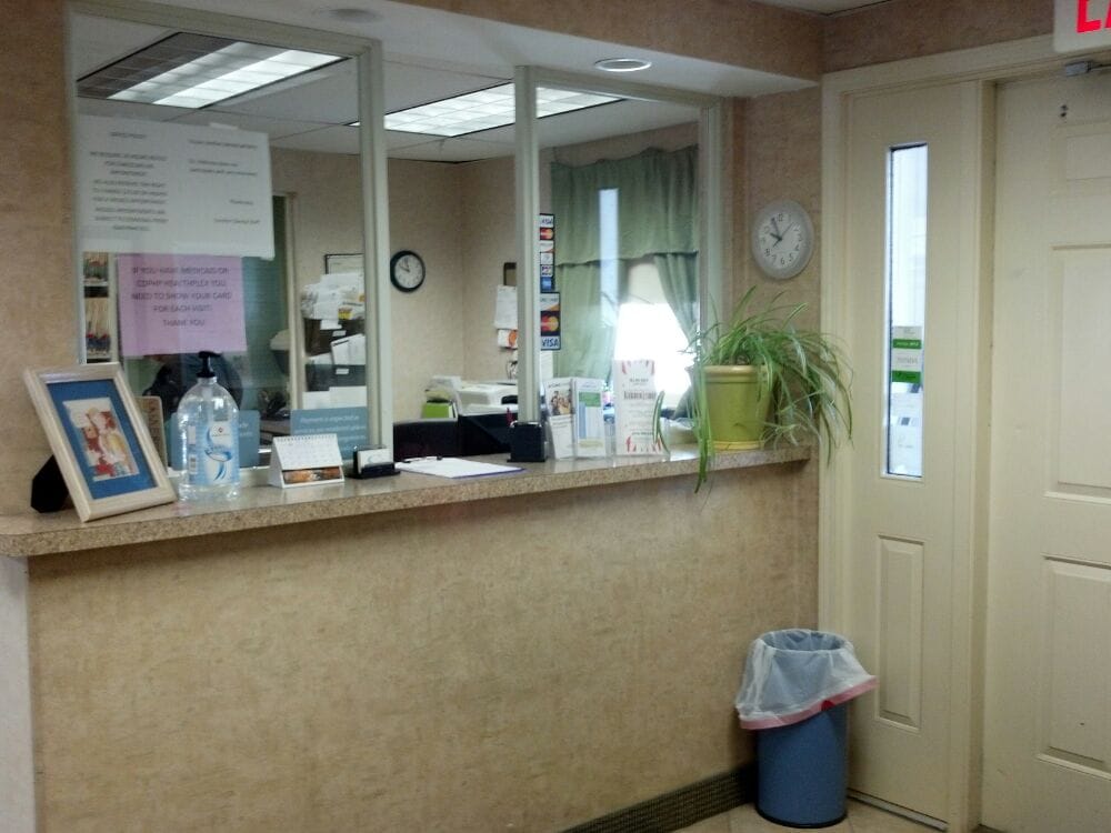 image of business Comfort Dental