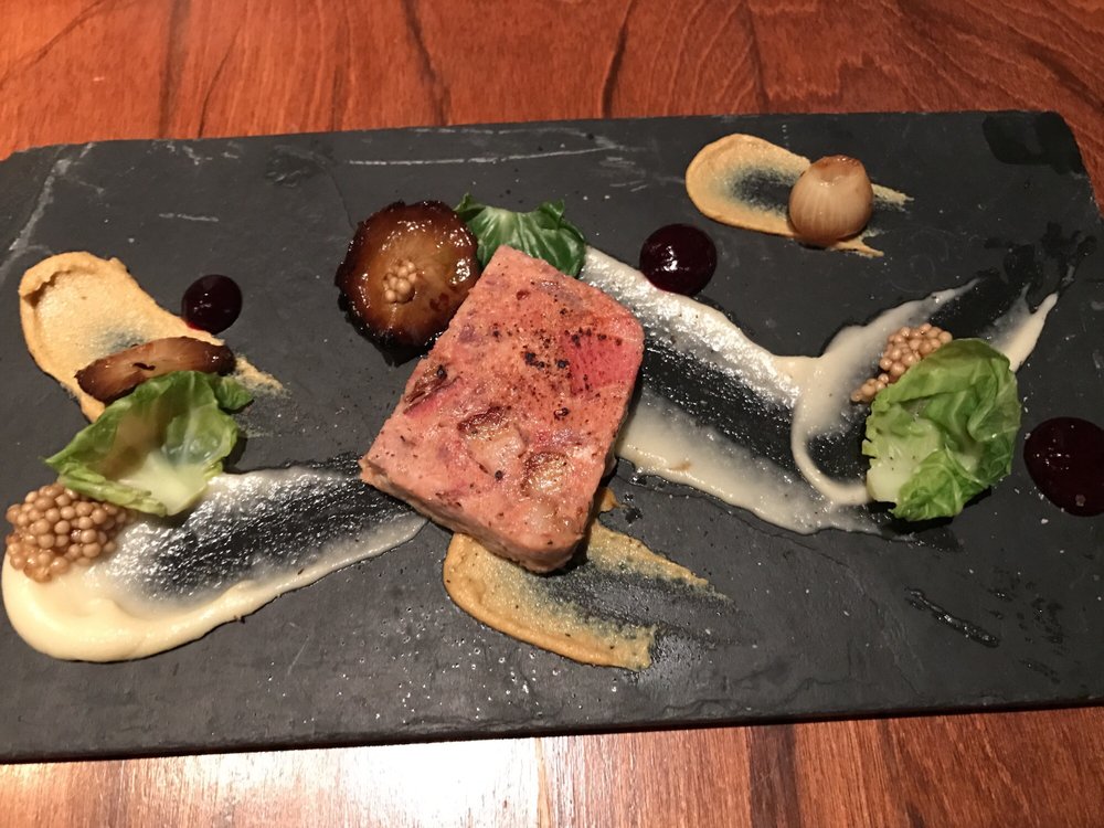 Restaurant Decca 77