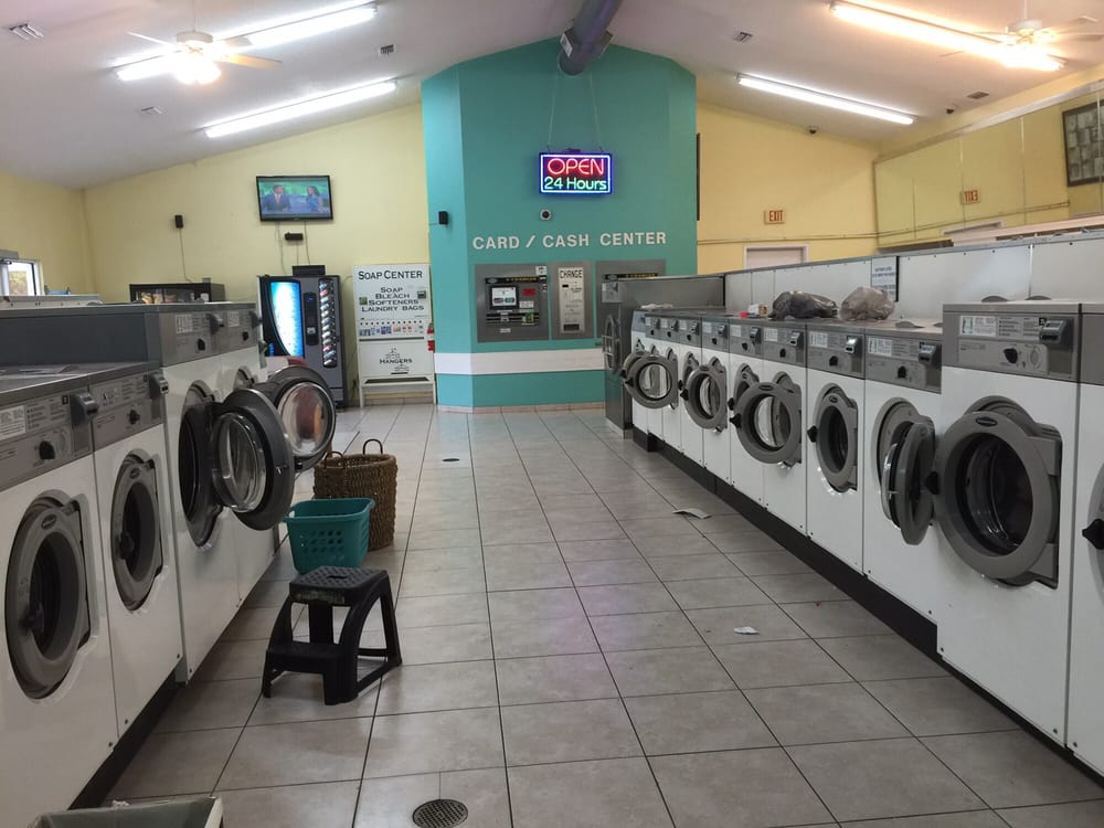 Laundry Zone