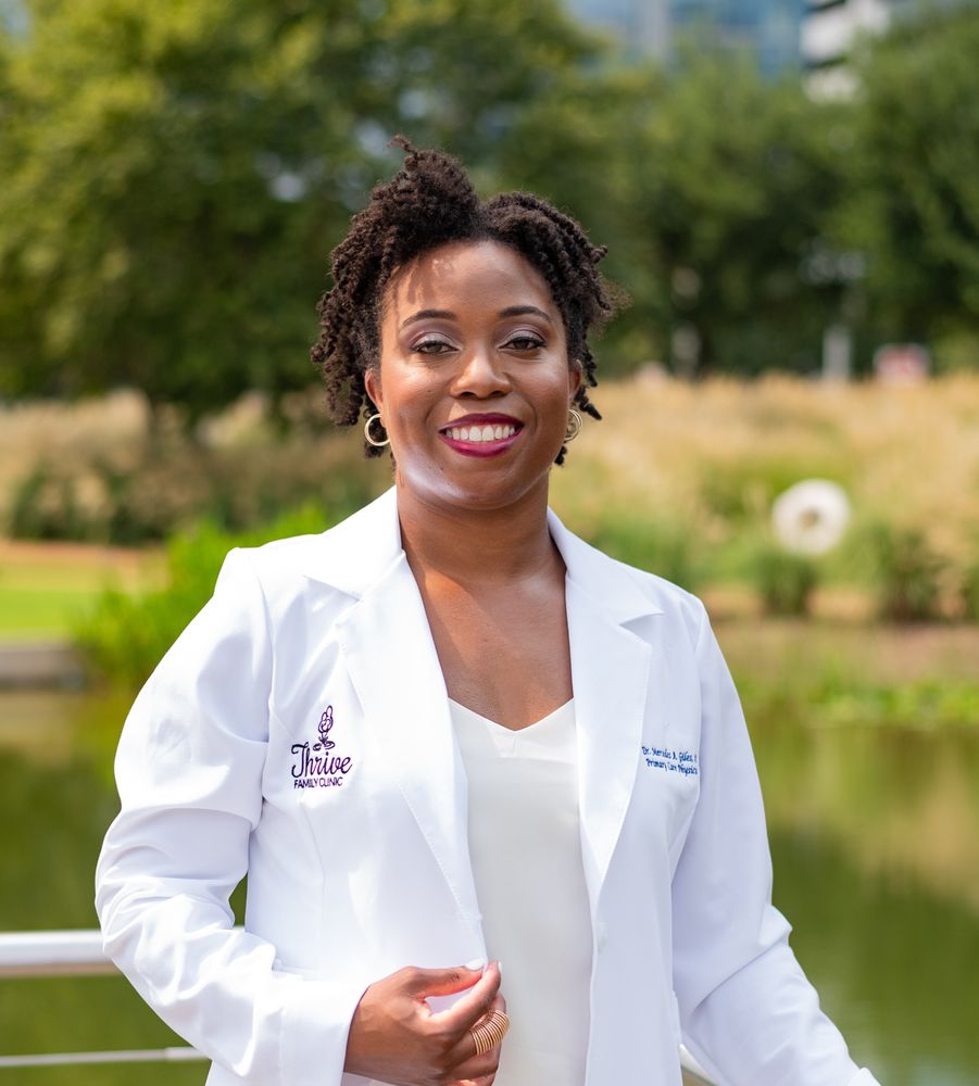 image of business Thrive Family Clinic