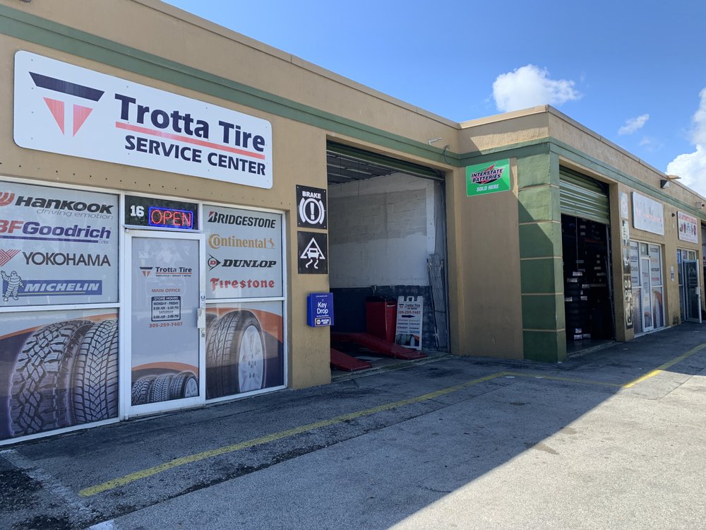 Trotta Tire of Miami