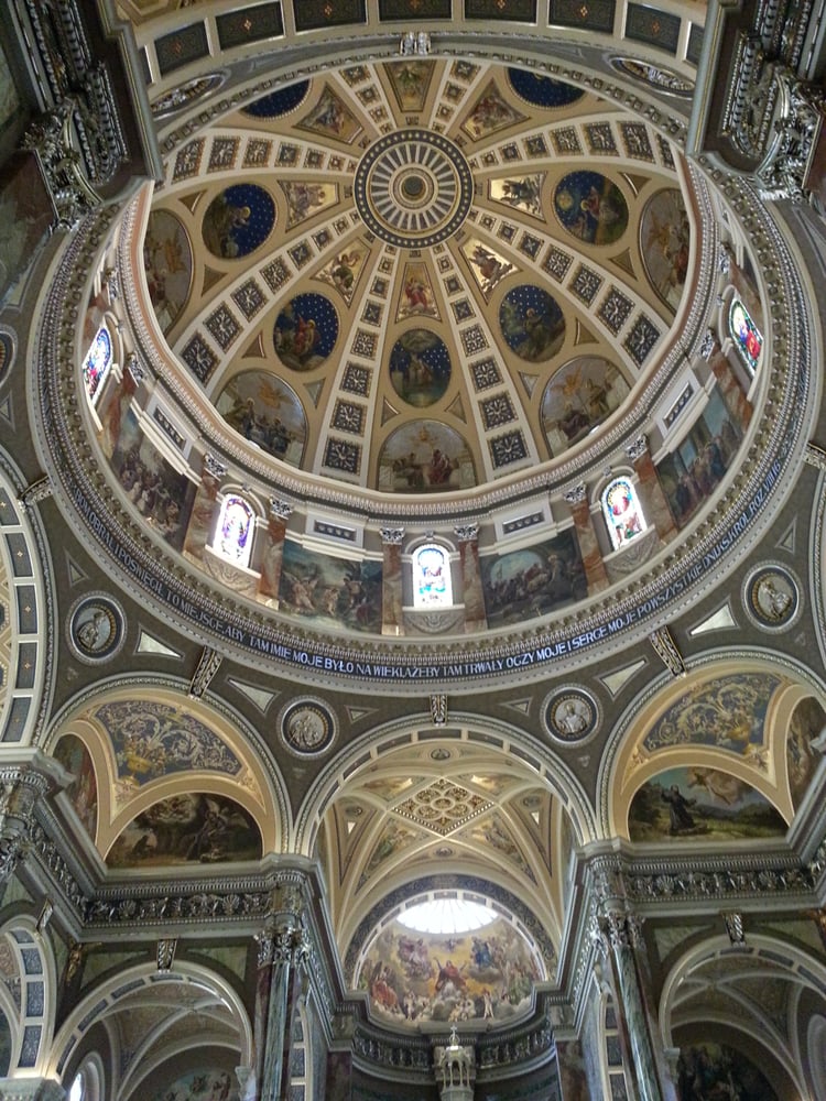 the basilica of st josaphat research Built in 1901, the basilica of st josaphat is a lavish architectural icon – with lavish maintenance expenses in order to meet its fundraising goals, the st josaphat basilica foundation needed to raise its profile within the community. the basilica of st josaphat research Built in 1901, the basilica of st josaphat is a lavish architectural icon – with lavish maintenance expenses in order to meet its fundraising goals, the st josaphat basilica foundation needed to raise its profile within the community.