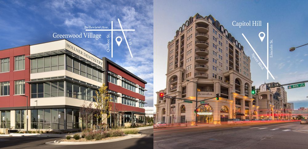 image of business Mollner Dentistry-At The Landmark