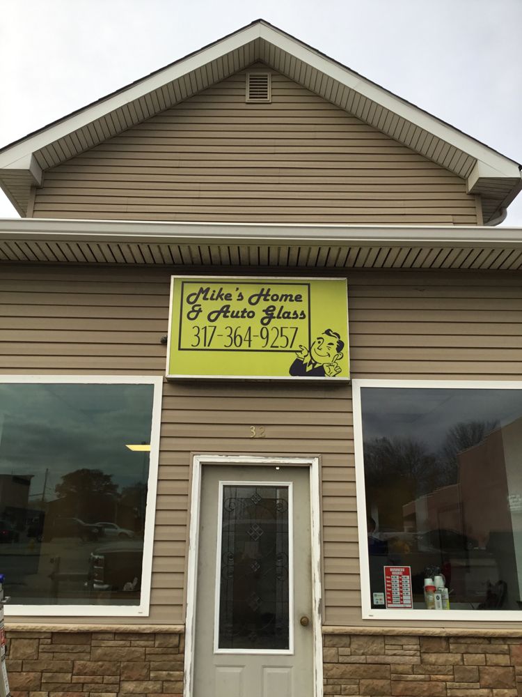 Mikes Home Auto Glass Services 32 E