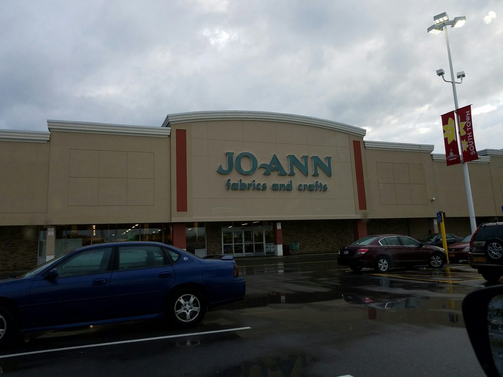 JOANN Fabrics and Crafts Fabric Stores 3333 W Henrietta Rd